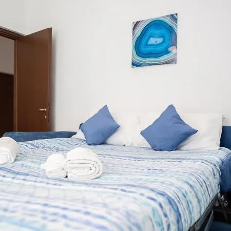 Апартаменты Centro Citta - Stazione Ferroviaria Brignole *