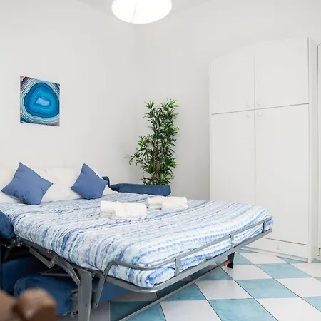 Apartamento Centro Citta - Stazione Ferroviaria Brignole Génova