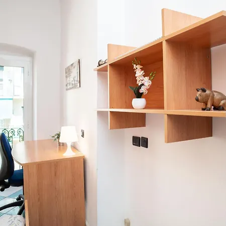 Apartamento Centro Citta - Stazione Ferroviaria Brignole *