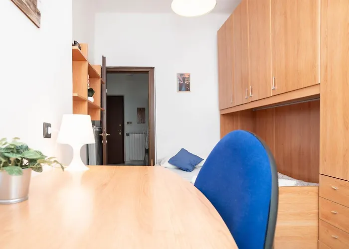 Apartmán Centro Citta - Stazione Ferroviaria Brignole *