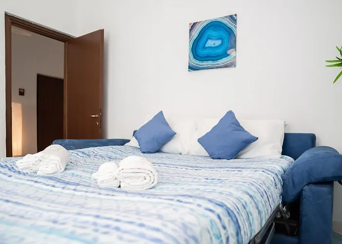 Apartmán Centro Citta - Stazione Ferroviaria Brignole *