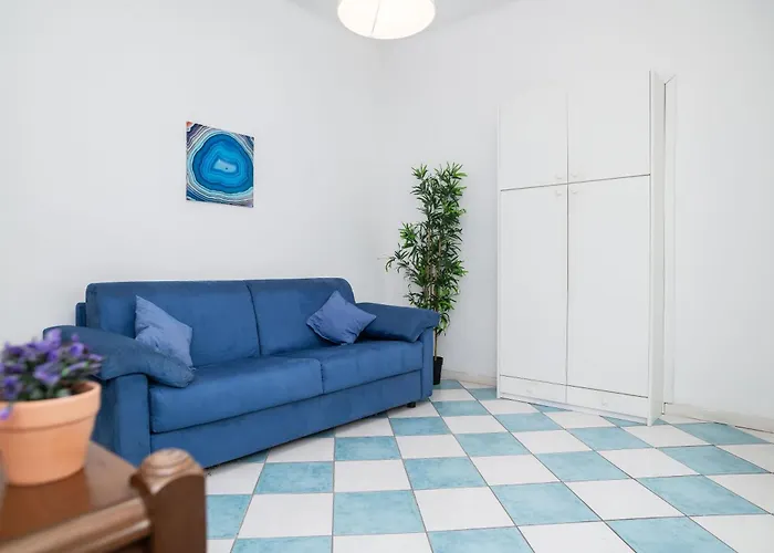 Centro Citta - Stazione Ferroviaria Brignole Apartmán Janov