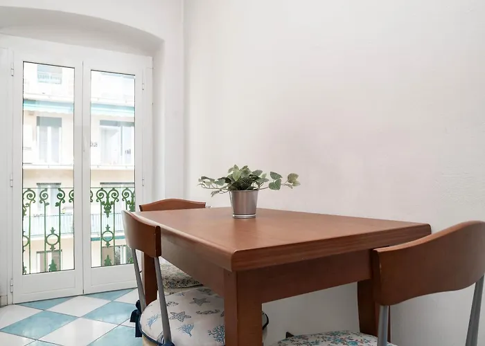 Centro Citta - Stazione Ferroviaria Brignole Apartmán *